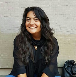 Soraya Djilali-Beloufa