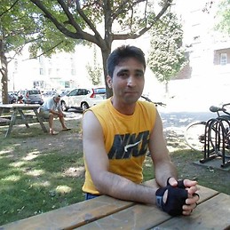 Mohamad Moeinrad