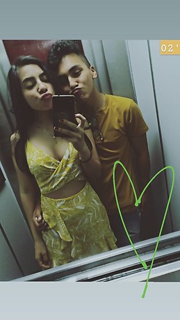 Antony Bladimir Garcia Benitez