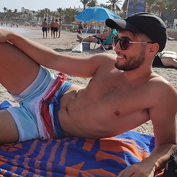 Patricio Rivas Lopez