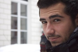 Nacho Sancho Matallín