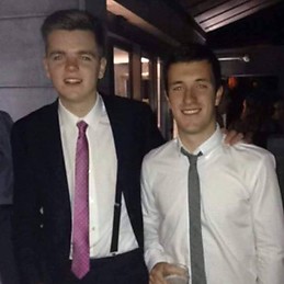 Eoghan O' Connor-Byrne