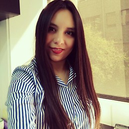 Karen Bahamondes Vasquez