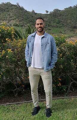 Ismael Rodríguez Naranjo