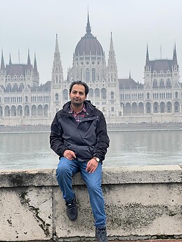 Pouria Hashemzadeh Chaleshtori