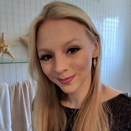 Bergdís Hjaltadóttir