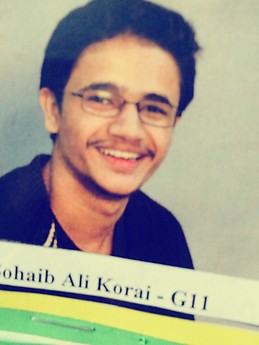 Sohaib Ali