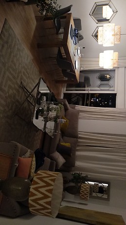 Piso amplio con buenas vistas y luminoso de 4 habitaciones en el