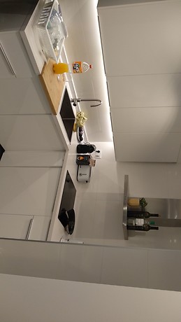 Piso amplio con buenas vistas y luminoso de 4 habitaciones en el