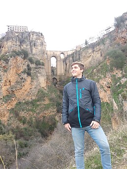 Cristian Fernandez Wright