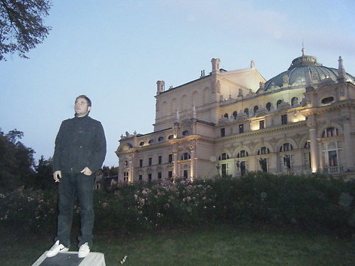 Manuel Garcia Castro