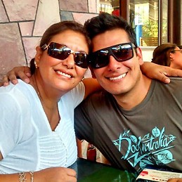Mario Yarlequé Andrade