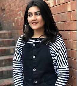 Wajeeha Mohsin