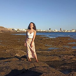 Amanda Pérez Melián