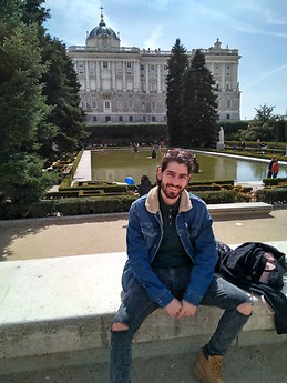 Marcos Lopes Asensio