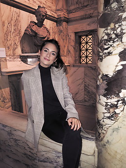 Claudia Navarrete Arce