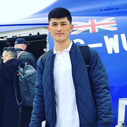 Ziyovuddin Ziyodullaev