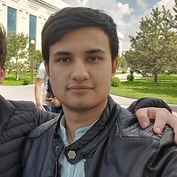 Акбар Абдусамадов