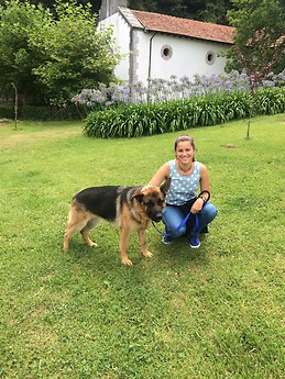 María Calvo Bautista