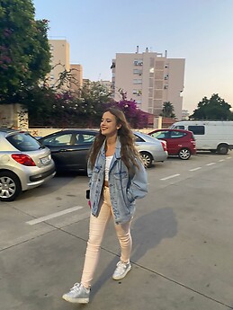 Alba María Mora Aroca