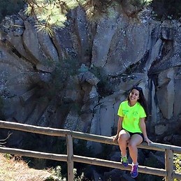 Daniela Molina Hernandez