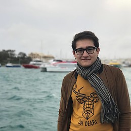 James Spiteri Cornish