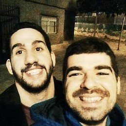 Borja Zamacona Gonzalez