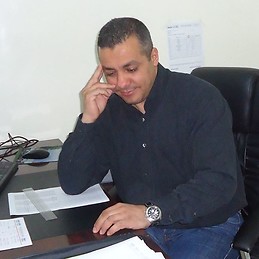 Azeddine Hamici