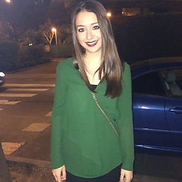 Carmen Martinez Borrego