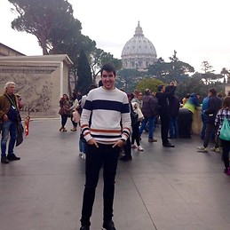 Borja Perez Manzaneque