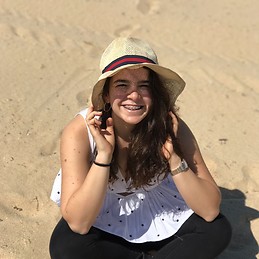 Carolina  Terrón Cancela