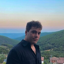 Victor Serrano Pérez