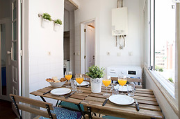 Bedroom to rent in Lisbon, IST, Anjos