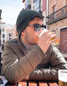 Sergio Charco González