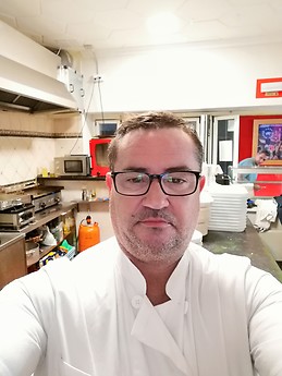 Francisco Infantes bandera