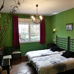 Alojamiento La Pedriza