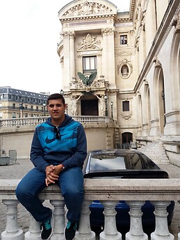 David Guerrero Pérez