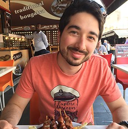 Charles SpArt'lates Marchand