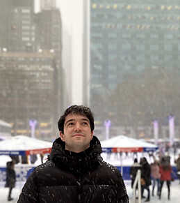 Pablo Blanco Hernando