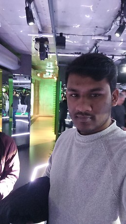 Eswar Tarang Yarlagadda