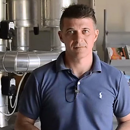 Andreas Spatharos - Fondazione Fenice Onlus