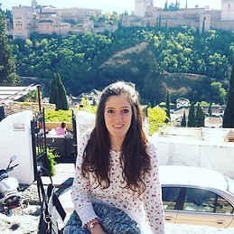 Alicia Caparrós Segura