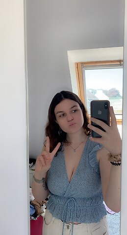 Maëwenn Le Borgne Kerleroux