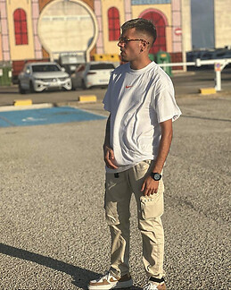 Alejandro Benitez Ruiz