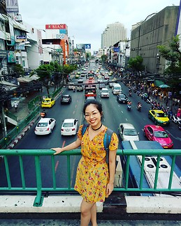 Nutthamon Sitaprasertnand