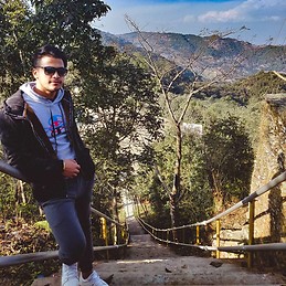 Kapil Kumar Shrestha