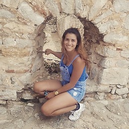 Ελίζα Δήμου