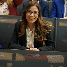 Emilia Lucia Cedeno Macias