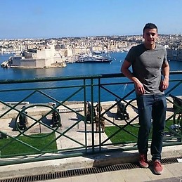 David Rodriguez Sanchez