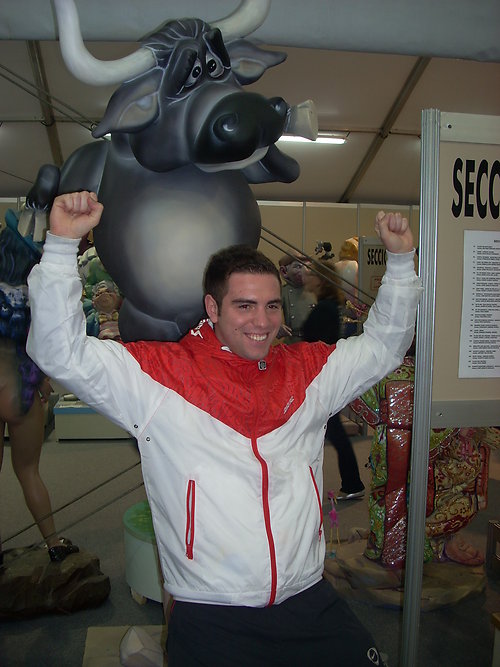 Rubén Pérez Alonso